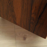 Rosewood dresser, Danish design, 1970s, designer: Carlo Jensen, production: Hundevad