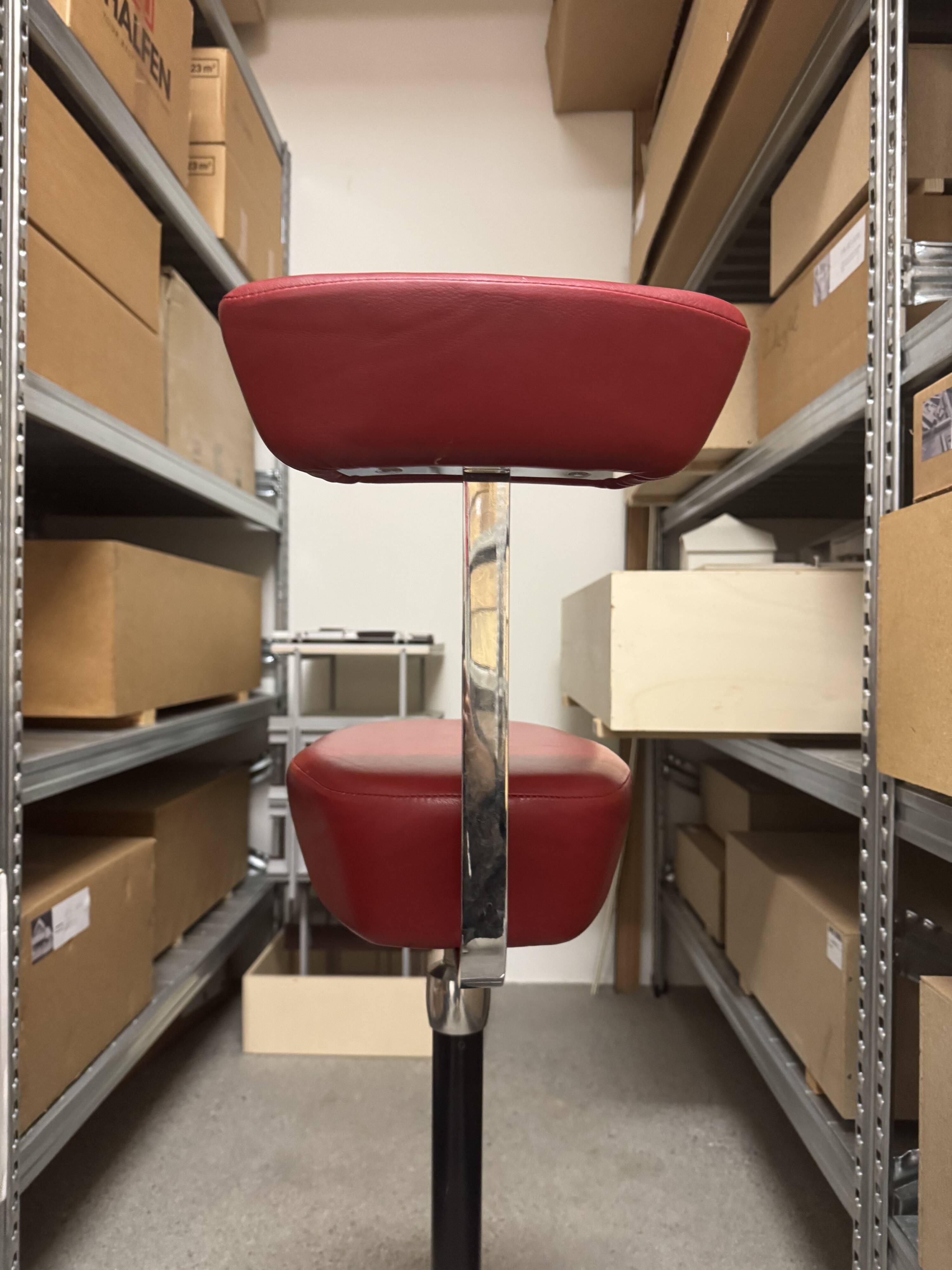 Tabouret haut George Nelson Vitra