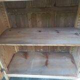 Pair of Parisian wardrobes