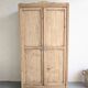 Armoire parisienne restaurée