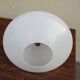 Suspension lustre scandinave opaline  vintage