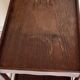 Very beautiful very old wooden bar sideboard.