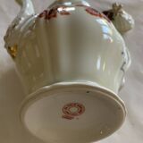 Service à café Porcelaine  "DE HAVILAND"