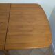 Table en pin massif Eero Aarnio