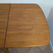 Table en pin massif Eero Aarnio
