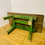 Table basse industrielle