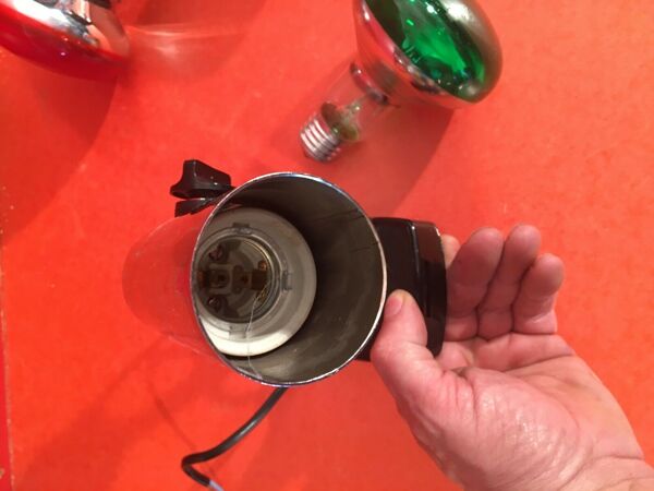 Lustre et appliques spot édité par targetti vers 1970