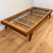 Adjustable bed