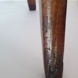 Ancient walnut mulch chair