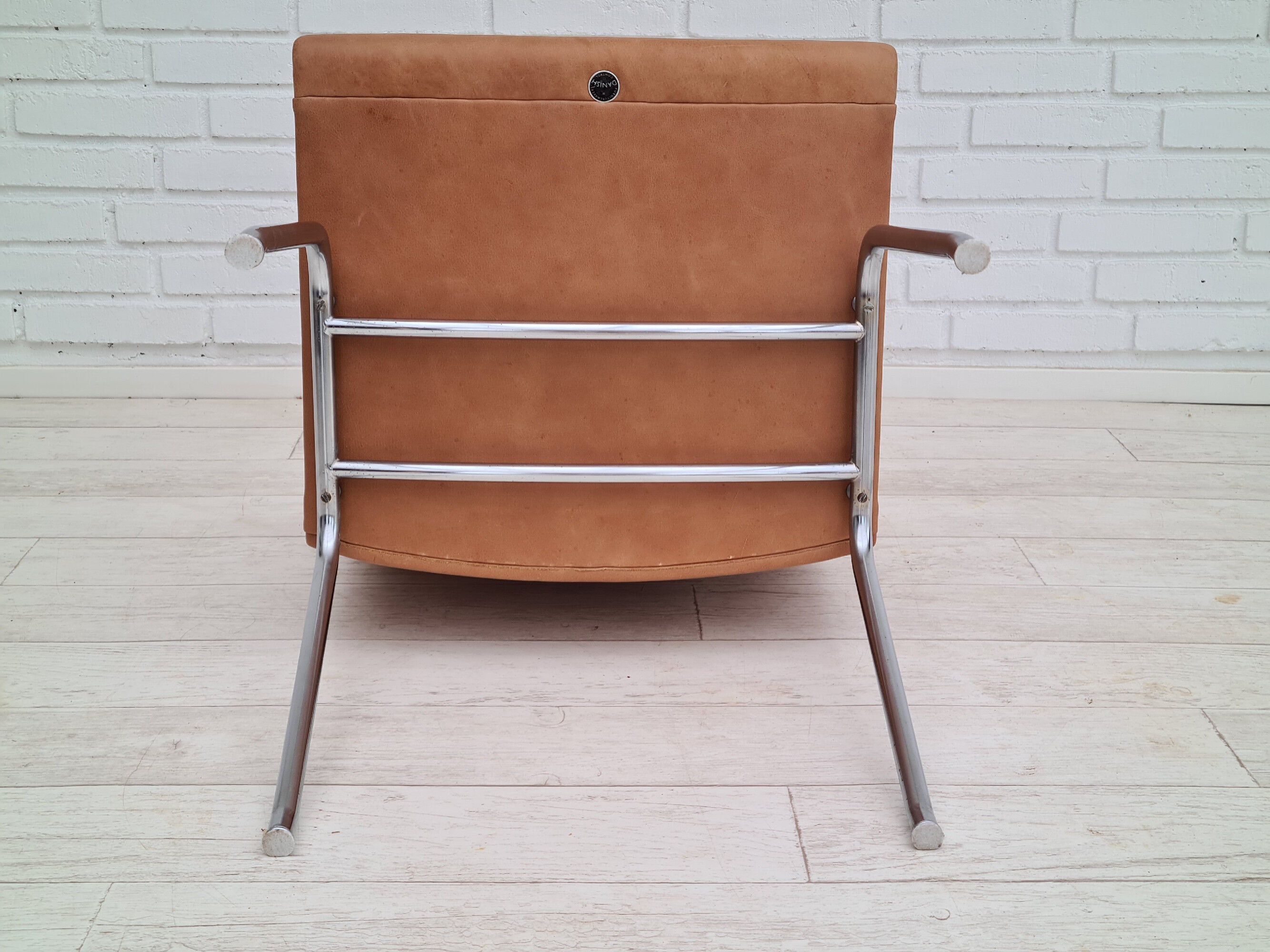 60s, Danish design by H.J.Wegner, chairs model AP38
