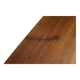 Vintage Mid-Century Danish Modern Teak Extendable Dining Table from BL-Møbler, 1960s