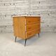 Vintage chest of drawers / desk