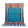 Handmade pure wool rug, size 100 x 200 cm