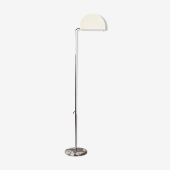 Mezza Luna floor lamp by Bruno Gecchelin for Skipper Pollux, Italy, 1970's