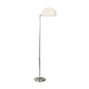 Mezza Luna floor lamp by Bruno Gecchelin for Skipper Pollux, Italy, 1970s