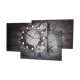 German clock unstructured 80