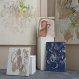 Abstract Painting by Megan Wheatley