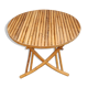 Bamboo table and chair set