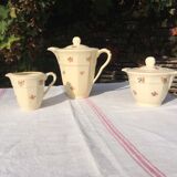 Vintage coffee service
