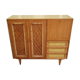Armoire rotin