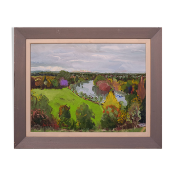 Richmond Terrace, Automne