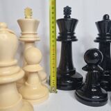 XL chess, 20 cm