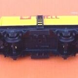 Shell HO Lima tank wagon