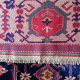 Antique Persian Heriz Afshar rug 200 x 276 cm