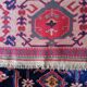 Antique Persian Heriz Afshar rug 200 x 276 cm