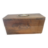 Chemist's box Maison Guérin in Algiers 1930s