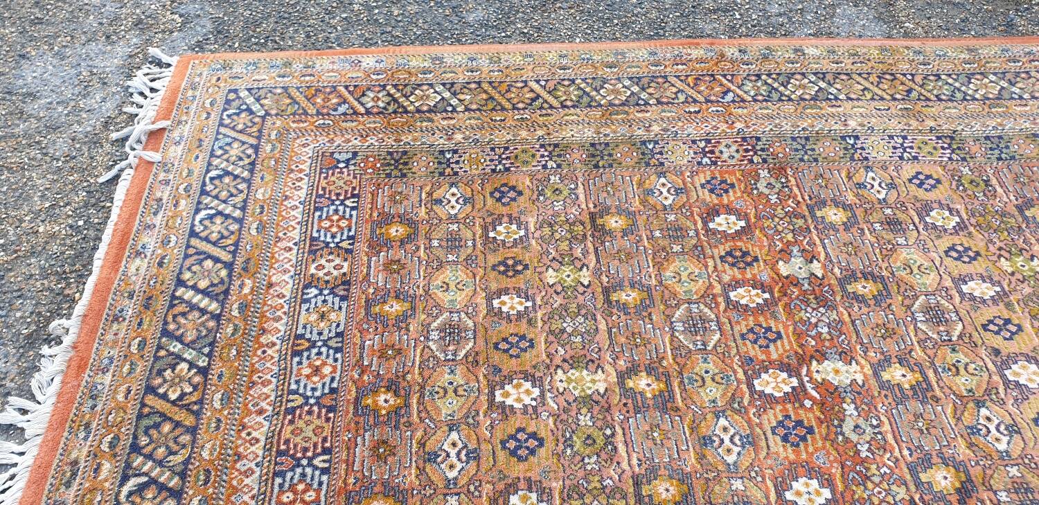 Tapis d'orient baktiar