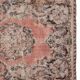 Vintage Turkish handmade rug 205x326 cm