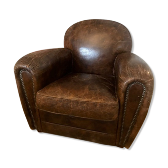 Burnham club armchair