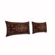 Set of 2 vintage Turkish cushion covers 41x71 cm
