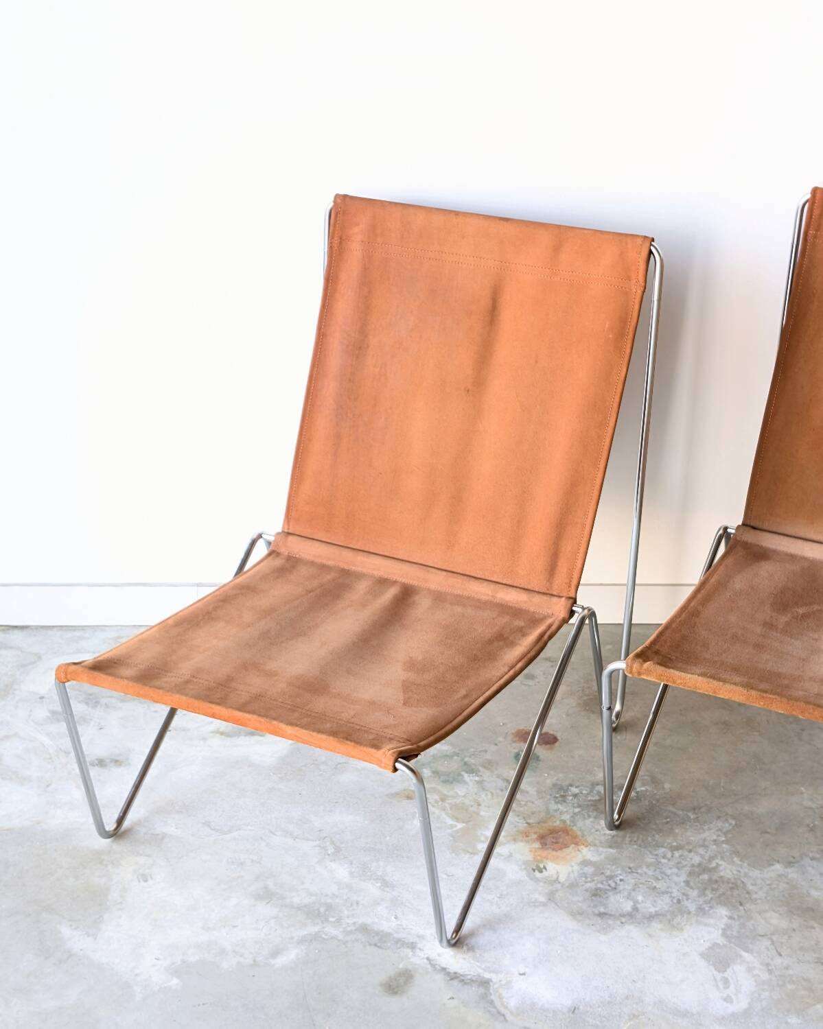 Bachelor chair by Verner Panton, Fritz Hansen edition, 1950