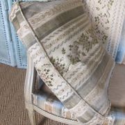 Louis XVI Shepherdess, 19th century copy, upholstered, beautiful antique chiseled