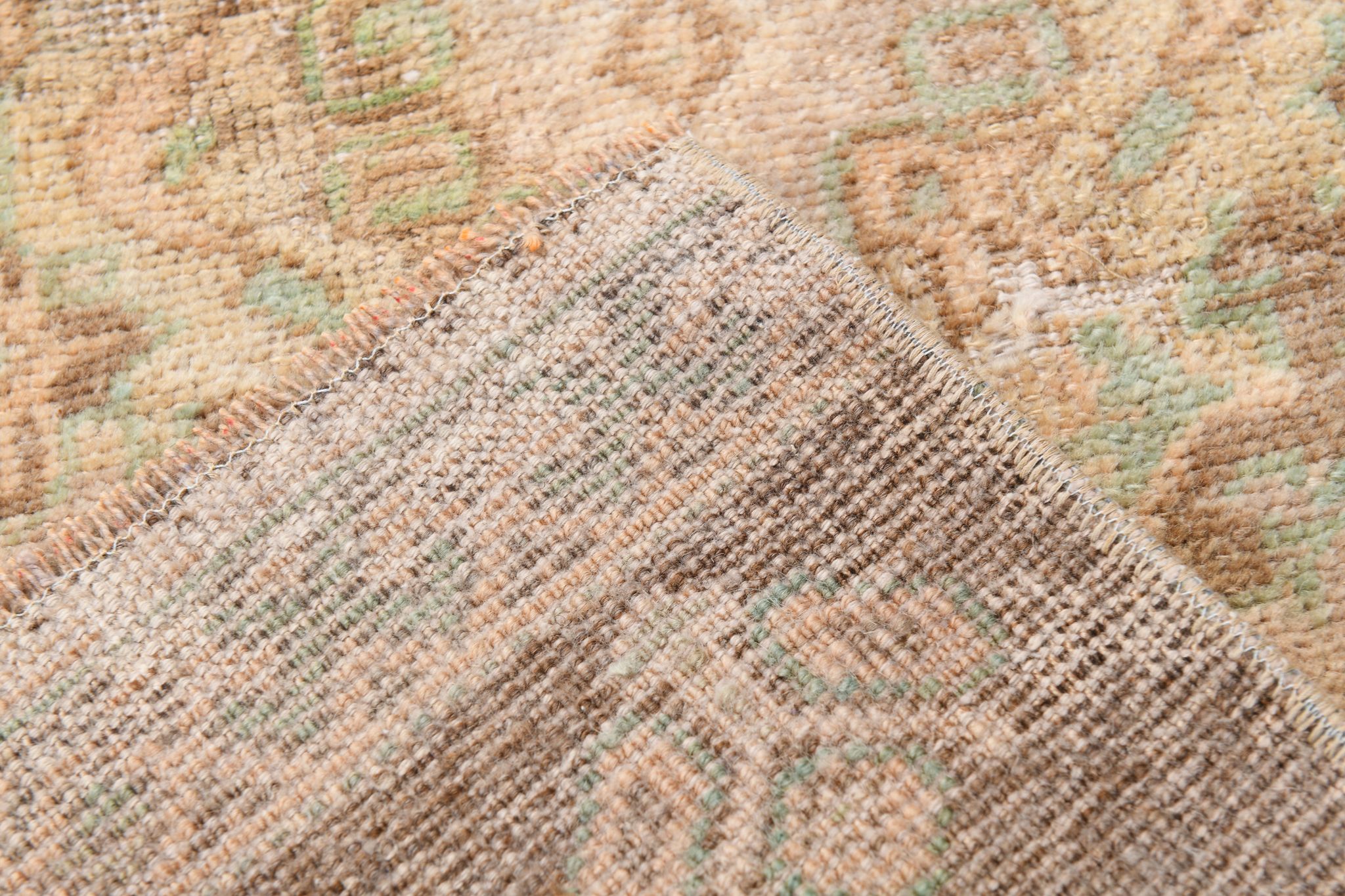 Floral Style Turkish Door Mat Carpets