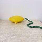 Vintage ikea table / wall lamp model Löv by Knut Hagberg & Marianne Hagberg