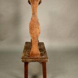 Savoyarde popular art cheese press