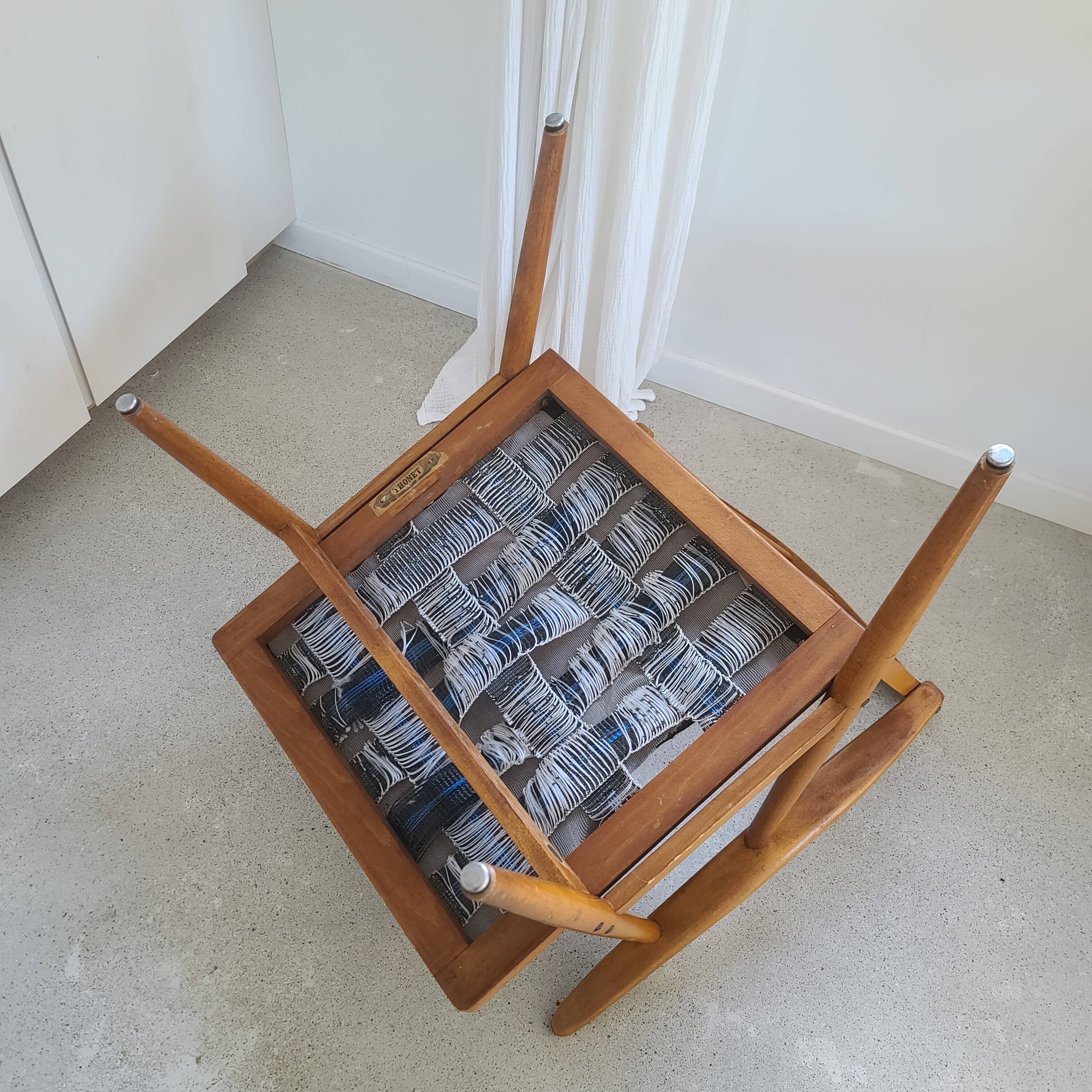 Boomerang Chair Thonet