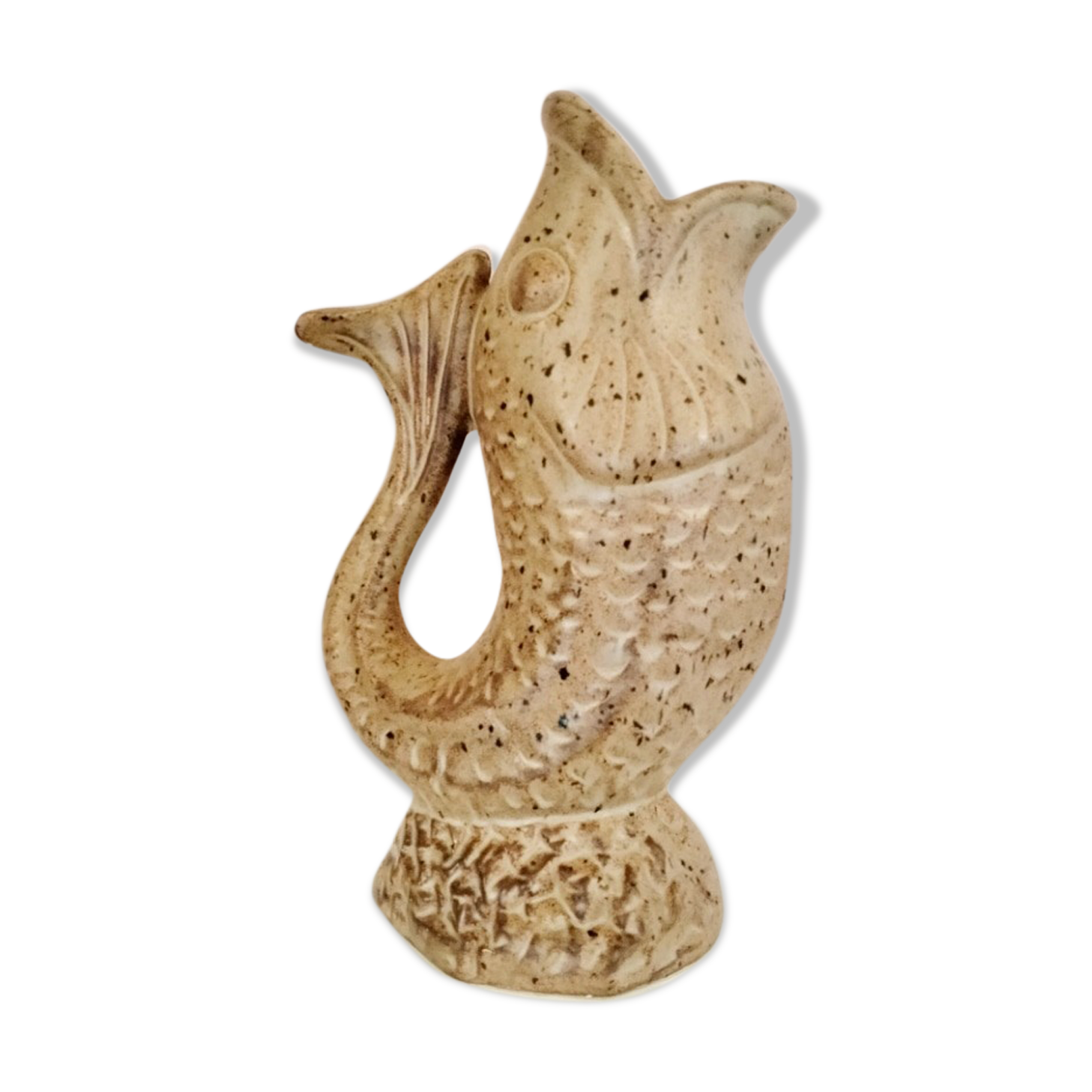 Fish vase