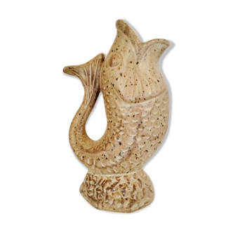 Fish vase