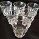 Ensemble de verres "Duralex" - Années 70