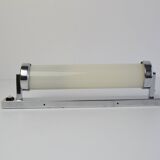 Wall Bauhaus or Functionalist Chrome Wall Lamp, 1930s