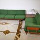 Sofa Set in Teak by Peter Hvidt & Orla Mølgaard Nielsen, Set of 3, 1960s