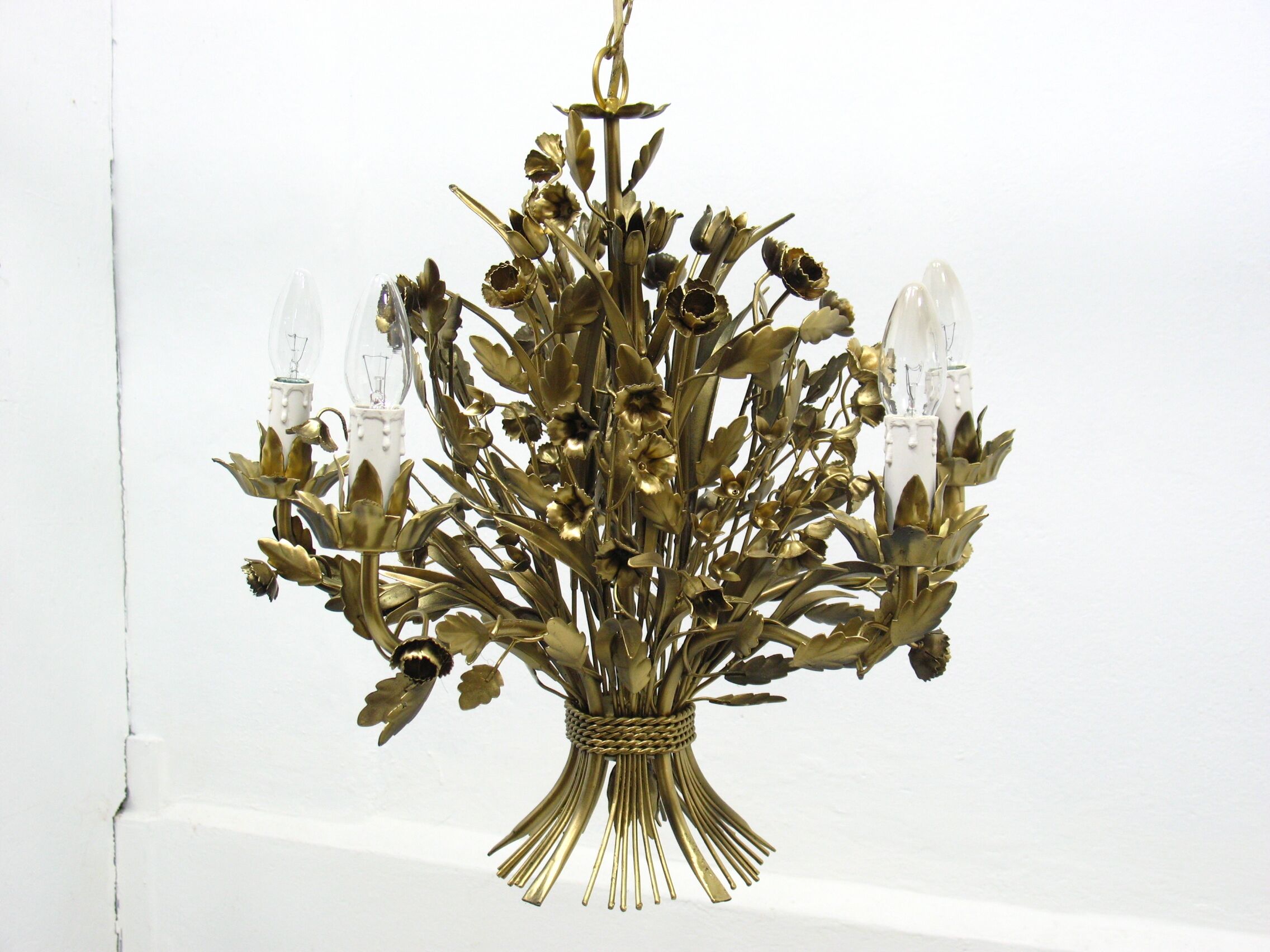 Chandelier années 1970