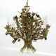 Chandelier années 1970