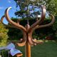 Baumann coat rack
