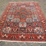 Tapis d'orient persan fait main bakhtiar 310 X 210 cm