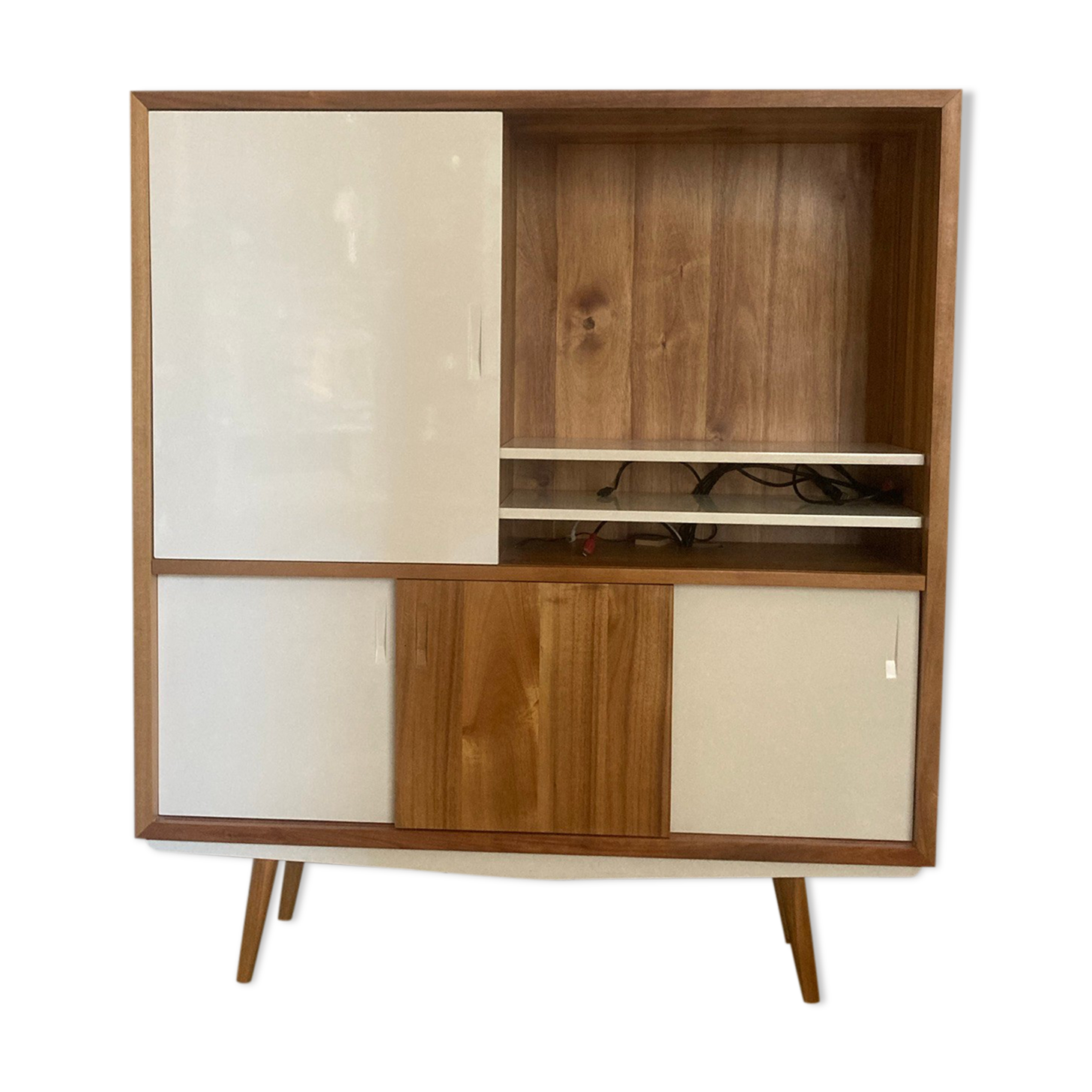 Buffet fifties red Edition